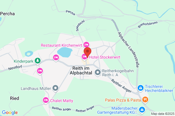 Raiffeisenbank Reith im Albachtal reg.Gen.mbH