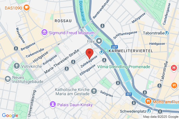 Mag. Fasching Art und Train KEG