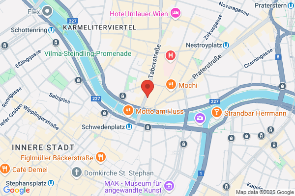 Wohlhaupter Praez Werkz Buero Wien