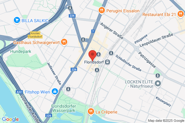 Bezirksgesundheitsamt f d 21 Bezirk