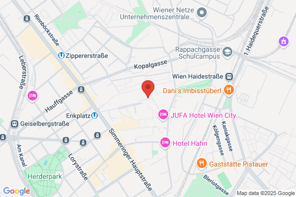 Gesundheitsfuersorgestelle f d 3. 10. 11. u 23. Bezirk u Raucherberatungsstelle