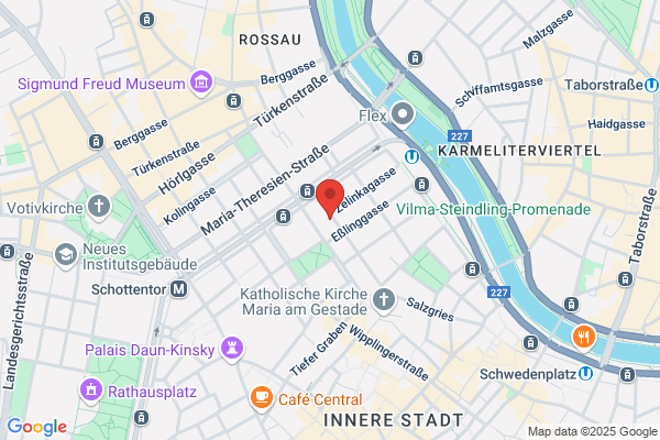 Medizinisch-meteorologische Beratungsstelle d Stadt Wien