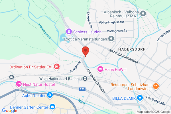 Schweizer Haus Hadersdorf - Therapie b Abhängigkeitserkrankungen