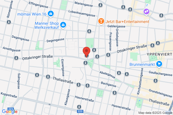 Ambulatorium Rosensteingasse