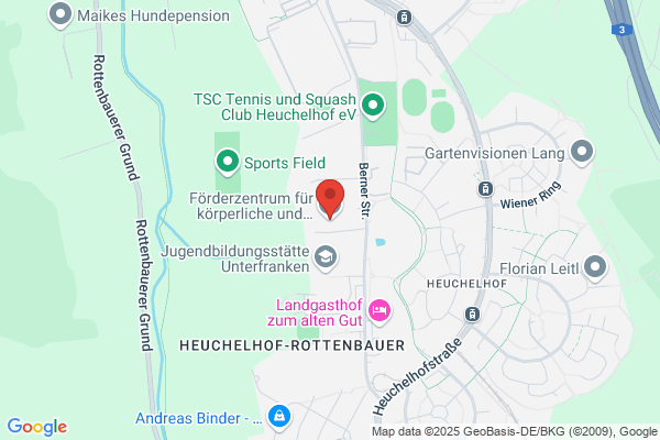 Ambulatorium f koerper- u mehrfachbehinderter Jugendliche u Erwachsene