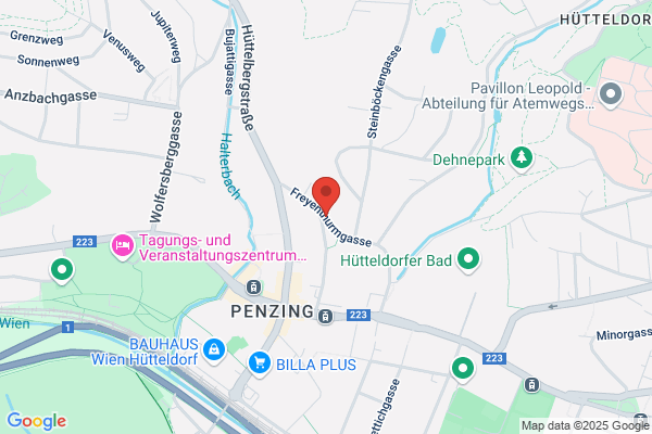 MEDIPOOL-VITAL Therapiegesellschaft m.b.H.