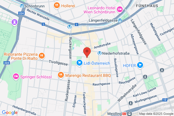 Orthopaedisches Ambulatorium Meidling