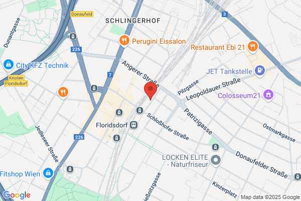 Sozialpsychiatrisches Ambulatorium Leopoldstadt f d 2. u 22. Bezirk