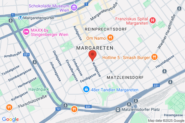 Getraenkeforum System Verwaltung GmbH