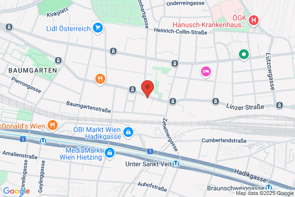 Oesterr. Gewerkschaftsbund Penzing