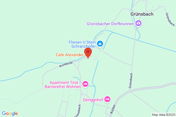 Cafe Alexander