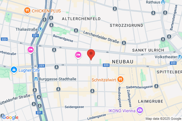 Ostovics Handelsgesellschaft m.b.H.