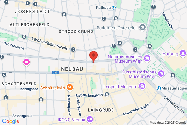 Gold- u. Silberschmied Sartori und Ruchswurm Gesellschaft m.b.H.