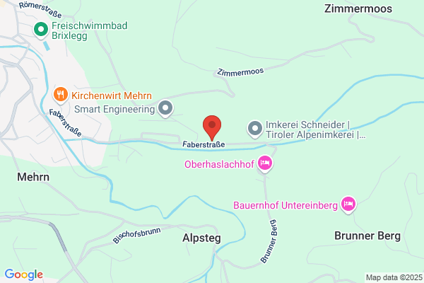 Gasthof-Pension Mehrnerhof