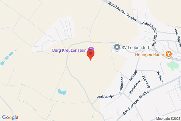 Adlerwarte Kreuzenstein - Buero Christian Schweiger
