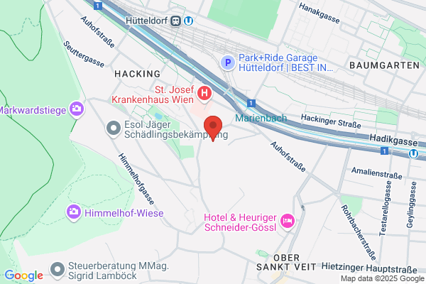 Hauptschule fuer Maedchen des Konventes d.Dominikanerinnen
