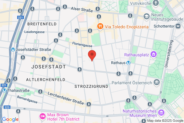Piaristenvolksschule mit Halbinternat