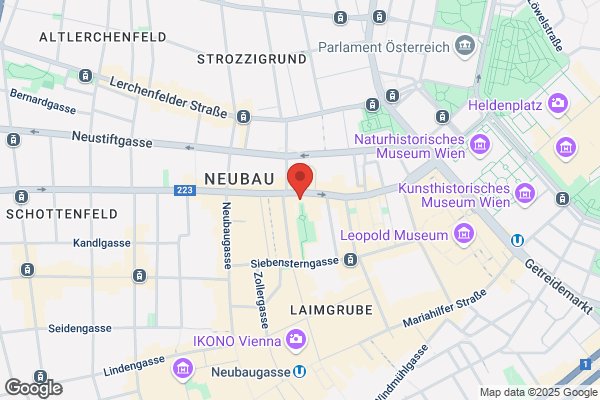 Private Volksschule - Notre Dame de Sion d. Erzdioezese Wien