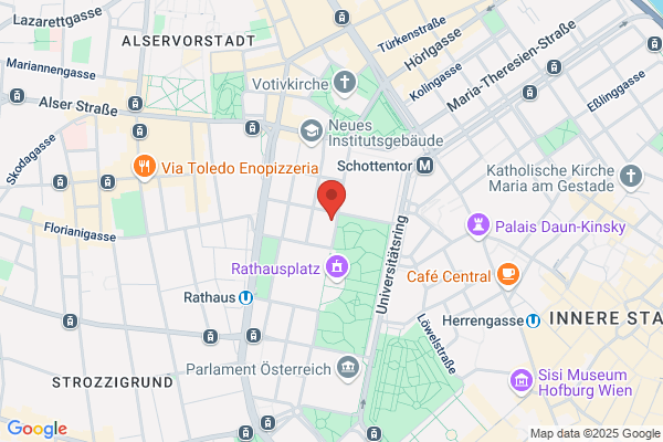 Blindengasse 29 Vermietungs- anlagenobjekt GmbH