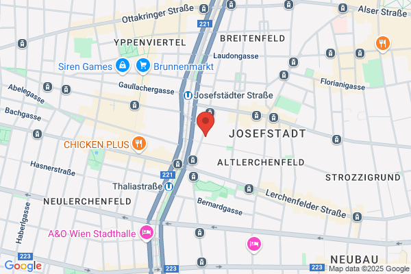 Blindengassen Beisl