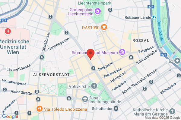 Falkestrasse 3 Vermietungs- anlageobjekt GmbH