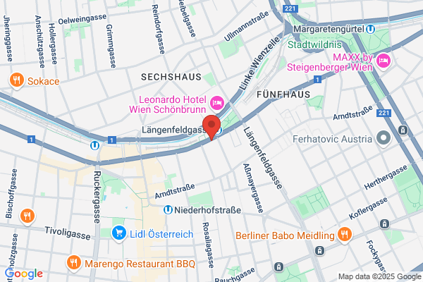 Schoenbrunnerstrasse 106 Vermietungsanlageobjekt GmbH