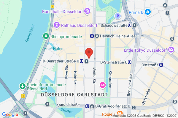 Signa Objekt Sterneckstrasse Immobilienbeteiligungs GmbH