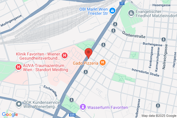 Waltergasse 4 Vermietungs- anlageobjekt GmbH