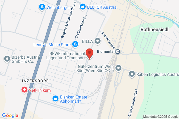 Billa Lager - u TransportgmbH