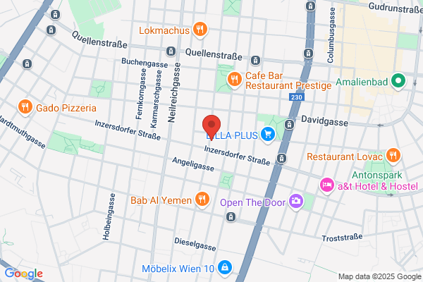 Buerger's Schnelltransporte