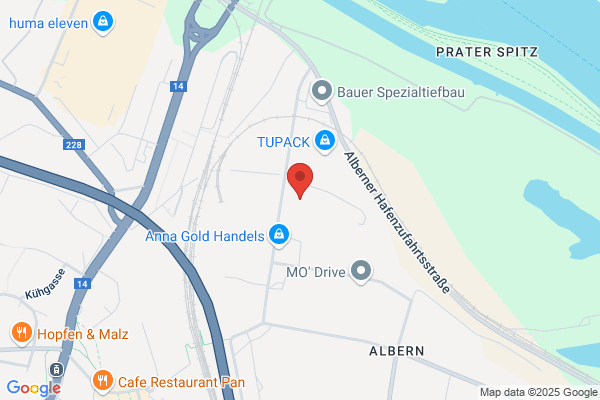 Calderon Speditions GmbH