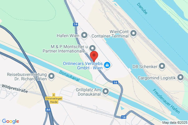 Columbus-Cargo Intern. Speditions GmbH