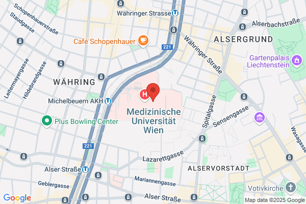 Universitaetsklinik fuer Frauenheilkunde