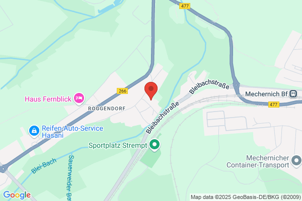 Seelsorgestation zum hl. Johannes d. Taeufer