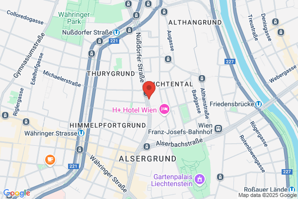 Franz Schubert Handelsges.m.b.H. Wien Nfg KEG