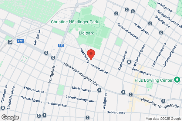 Höhere Bundeslehr- u Versuchsanstalt f chem Industrie Wien XVII
