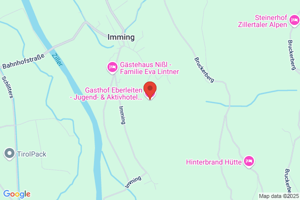 Gasthof Eberleiten - Jugend- & Aktivhotel