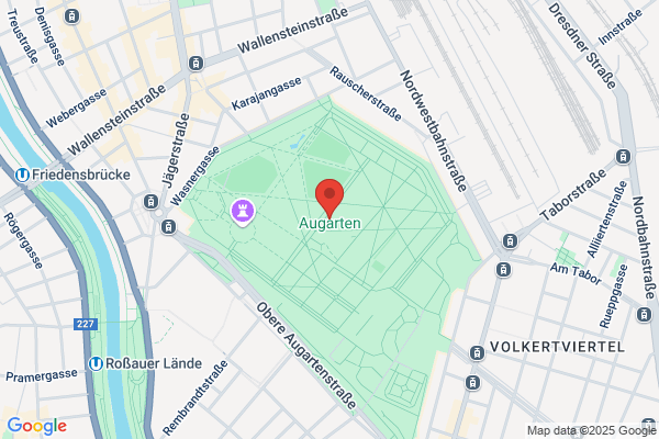 Agentur am Augarten
