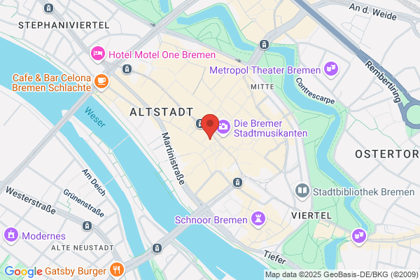 Bremische Hafenvertretung
