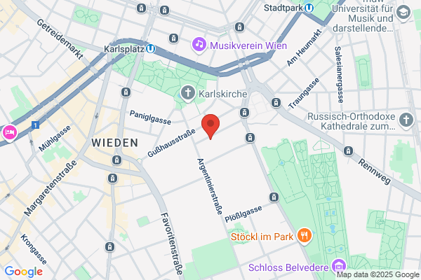 Handelsvertretung d. UdssR i. Oesterreich