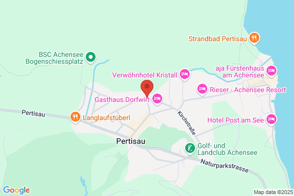 Pension Alpenruh
