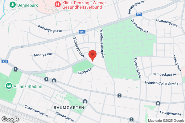 Informatikhauptsschule Kinkplatz