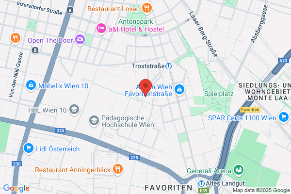Uebungshauptschule d Paedagogische Akademie d Bundes in Wien