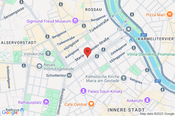 CENTER Hotelbetriebs GmbH