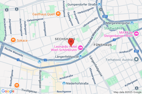 D54- Liegenschaftsverwaltungs GmbH