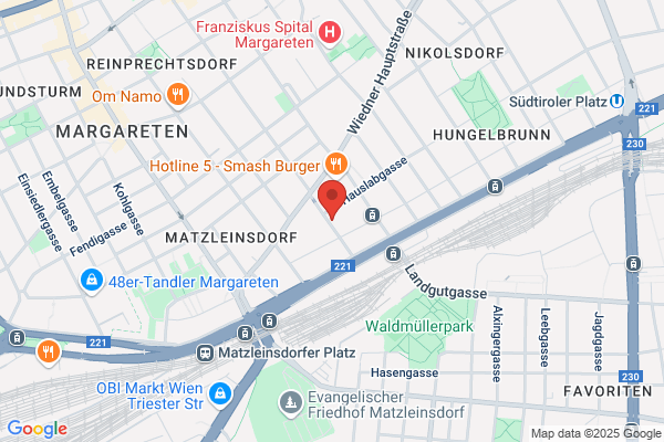 Eduard Tomaschek Gebaeude- verwaltung u. Realitaeten- vermittlung KG
