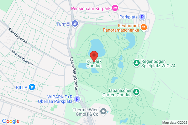 Freizeitpark Oberlaa Vermietungs GmbH