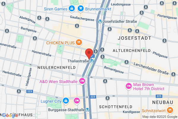 Clean Vienna