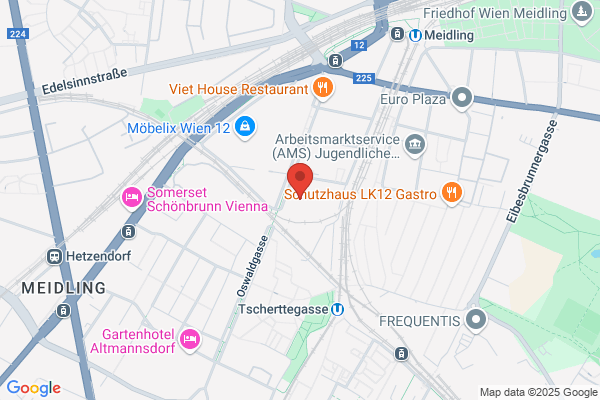 Hausbetreuung Edel-Rein Edel Franz