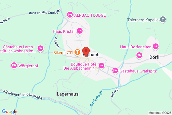 Postalm Alpbach Restaurant - Cafe - Bar